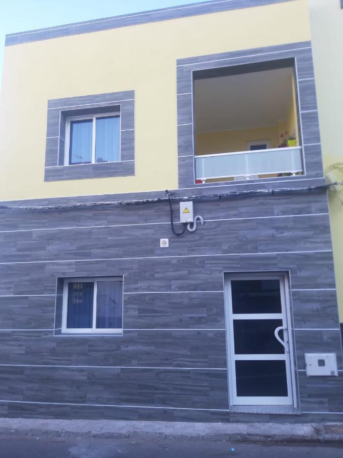 Apartamento Lobos Gran Tarajal Exterior foto