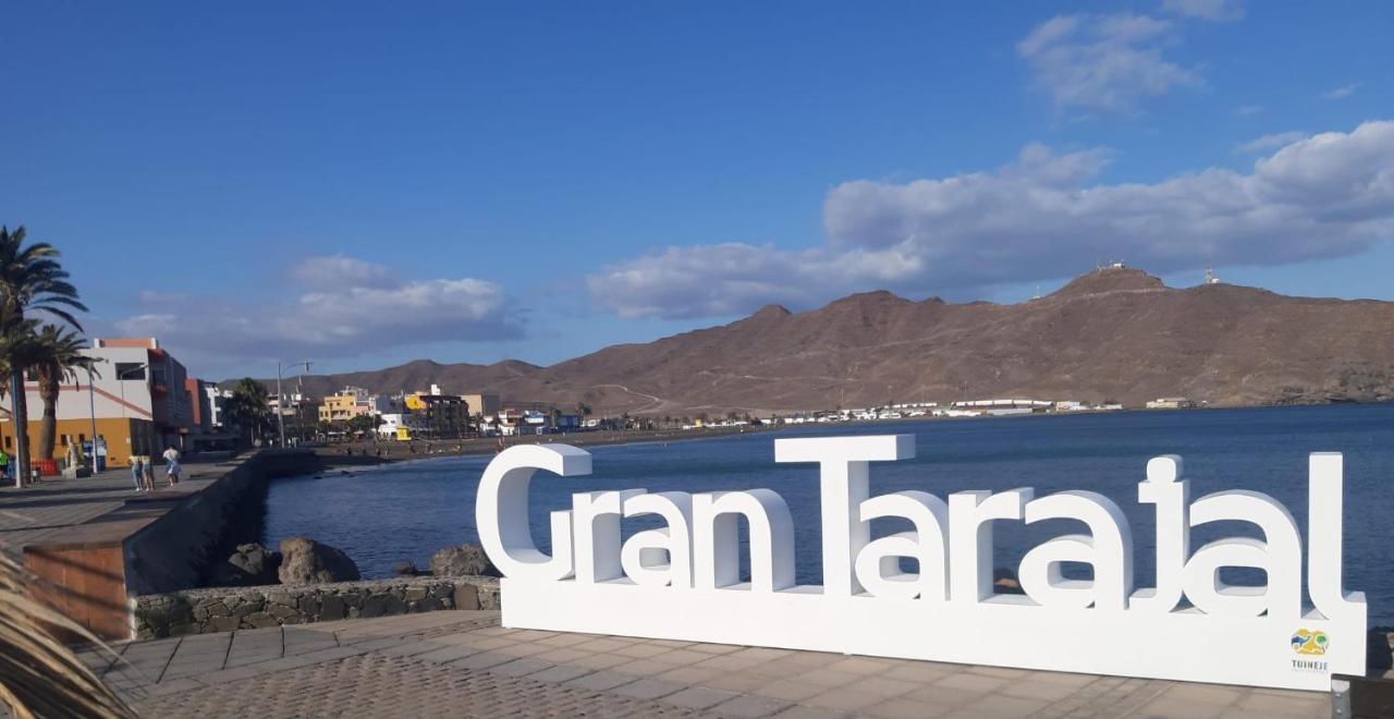 Apartamento Lobos Gran Tarajal Exterior foto