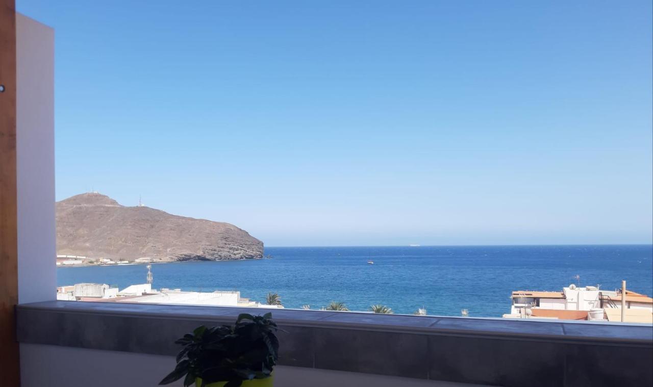 Apartamento Lobos Gran Tarajal Exterior foto