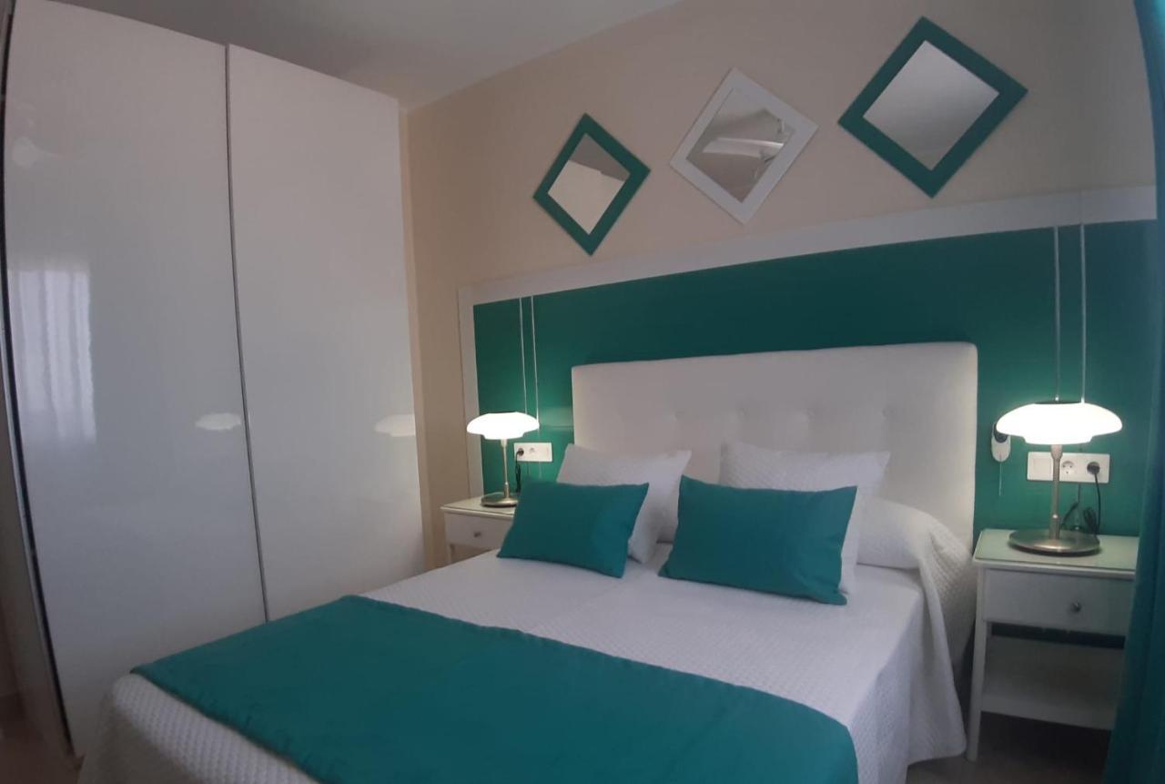 Apartamento Lobos Gran Tarajal Exterior foto