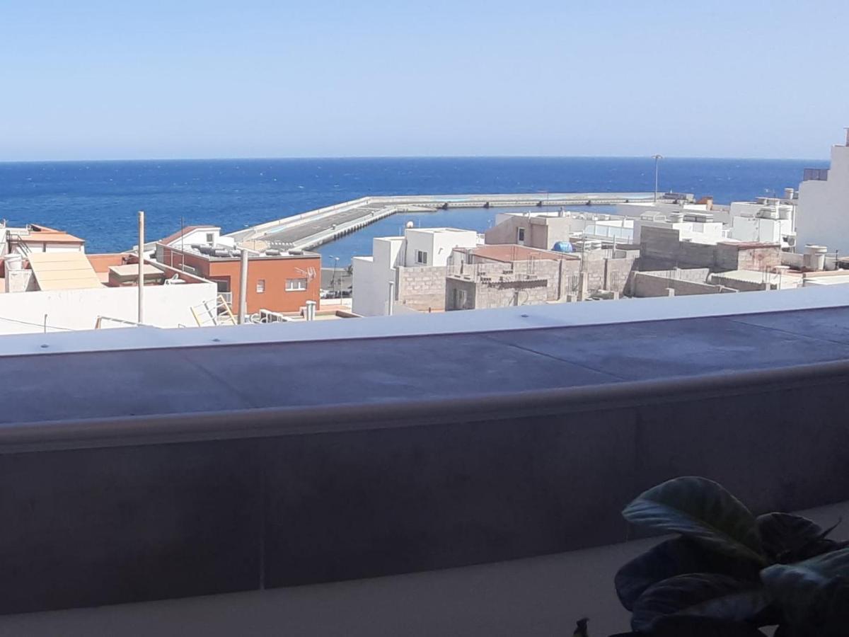 Apartamento Lobos Gran Tarajal Exterior foto