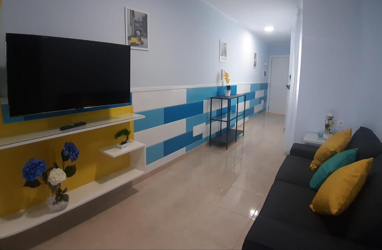 Apartamento Lobos Gran Tarajal Exterior foto