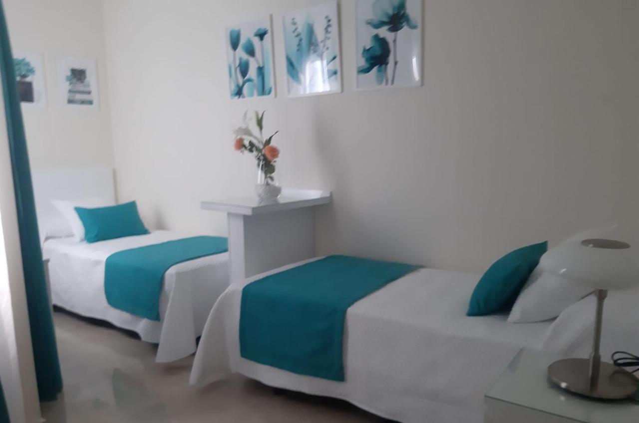 Apartamento Lobos Gran Tarajal Exterior foto