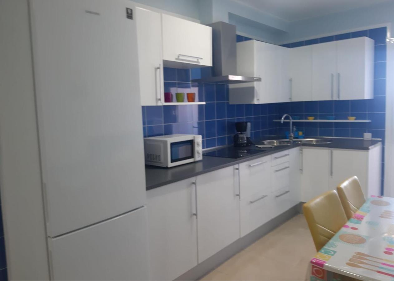 Apartamento Lobos Gran Tarajal Exterior foto